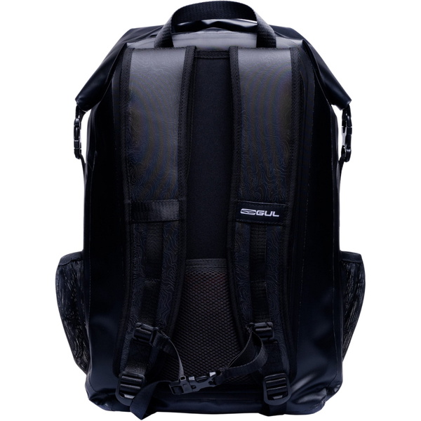 2026 Gul 35L Drypac Series DLX Backpack LU0180 - Black